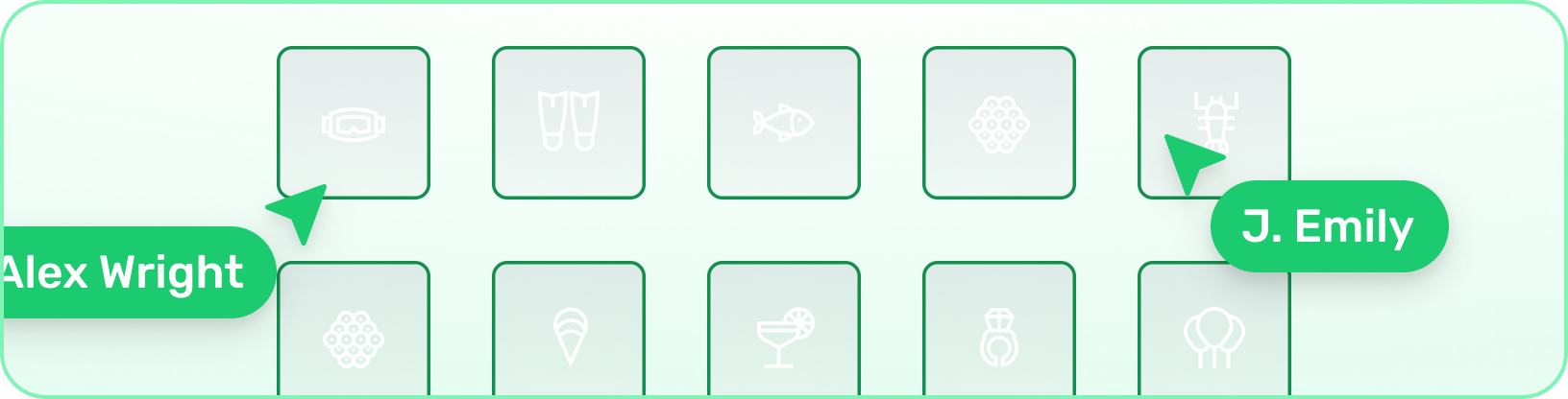 Interactive preference forms